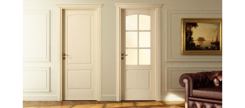 Межкомнатные двери Wood Classic