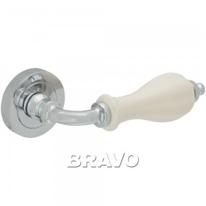 Bravo Z-600 Хром/Слоновая кость