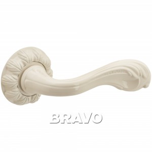 Ручка "Classic" Bravo Z-318 I Слоновая кость